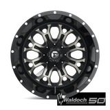 CRUSH 18X9 5X5.5/150 110.1 MLT +20