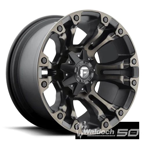 VAPOR 20X9 8X170 125 M-BLK DT +20