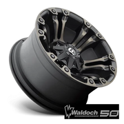 VAPOR 20X9 6X135/5.5 106 M-BLK DT +2