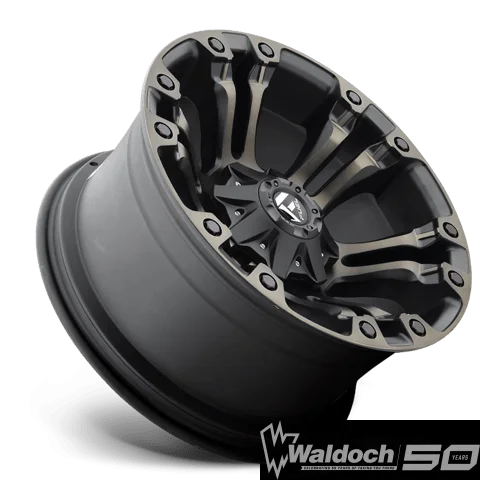 VAPOR 20X9 6X135/5.5 106 M-BLK DT +2