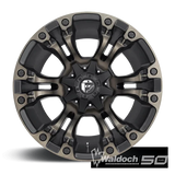VAPOR 20X9 6X135/5.5 106 M-BLK DT +2