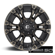VAPOR 20X9 6X135/5.5 106 M-BLK DT +2