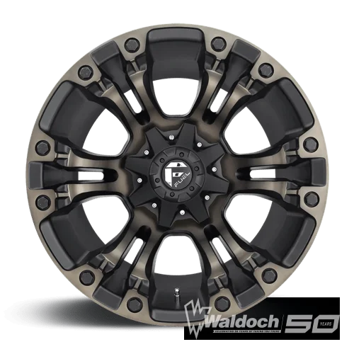 VAPOR 20X9 6X135/5.5 106 M-BLK DT +2