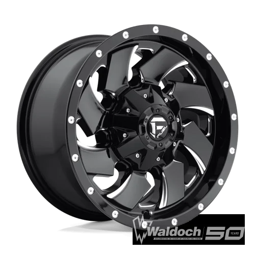 CLEAVER 17X9 6X135/5.5 106.1 NBL +01