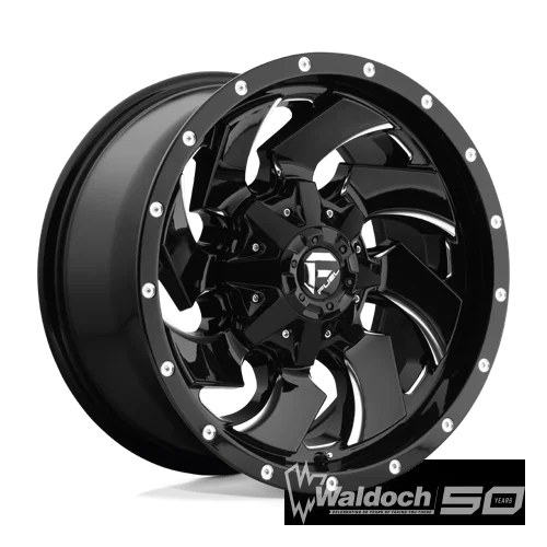 CLEAVER 20X10 8X170 125.1 NBL -18
