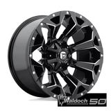 ASSAULT 20X10 5X5.5/150 110.1 NBL -18