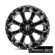 ASSAULT 20X10 5X5.5/150 110.1 NBL -18