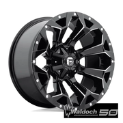 ASSAULT 20X9 6X135/5.5 106.1 NBL +19