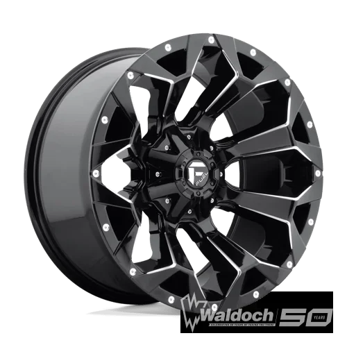 ASSAULT 20X9 6X135/5.5 106.1 NBL +19