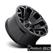 ASSAULT 20X9 6X135/5.5 106.1 NBL +19