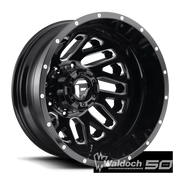 TRITON DRW 20X8.25 8X200 -201 NBL (DR)