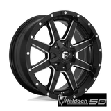 D610 MAVERICK 20X10 5X4.5/5.0 NBL -18MM