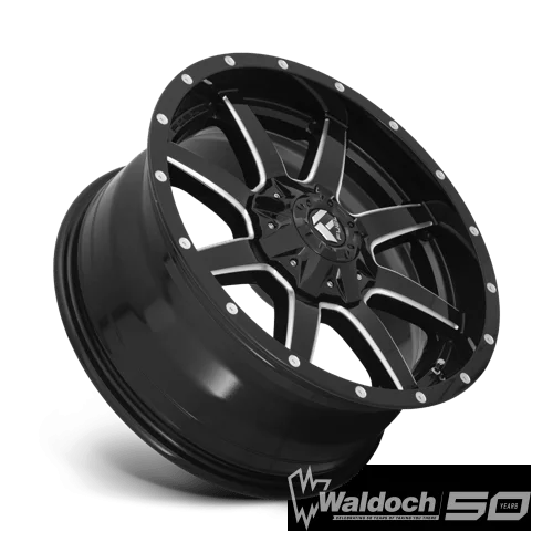 D610 MAVERICK 20X10 5X4.5/5.0 NBL -18MM