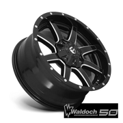 D610 MAVERICK 20X10 5X4.5/5.0 NBL -18MM