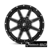 D610 MAVERICK 20X10 5X4.5/5.0 NBL -18MM