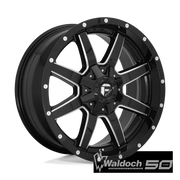 D610 MAVERICK 22X10 8X170 125.1 NBL -24M