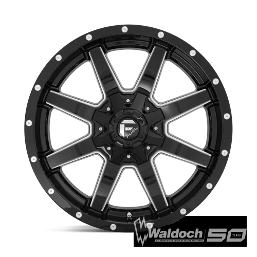 D610 MAVERICK 22X10 8X170 125.1 NBL -24M
