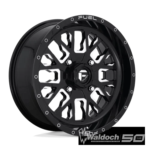 STROKE UTV 18X7 4X137 110.1 NBL +13