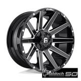 CONTRA 20X9 5X5.0/5.5 87.1 NBL +20