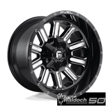 HARDLINE 17X9 8X6.5 125.1 NBL +01