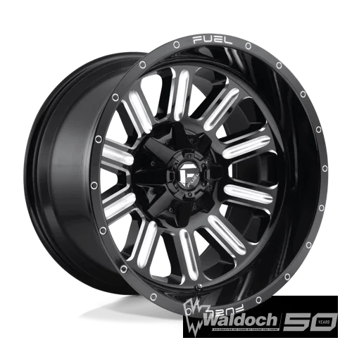 HARDLINE 17X9 8X6.5 125.1 NBL +01
