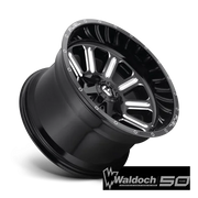 HARDLINE 17X9 8X6.5 125.1 NBL +01
