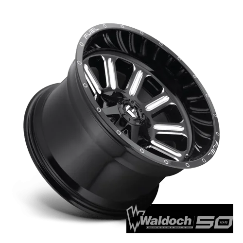 HARDLINE 17X9 8X6.5 125.1 NBL +01
