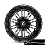 HARDLINE 17X9 8X6.5 125.1 NBL +01
