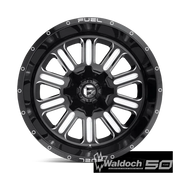 HARDLINE 17X9 8X6.5 125.1 NBL +01