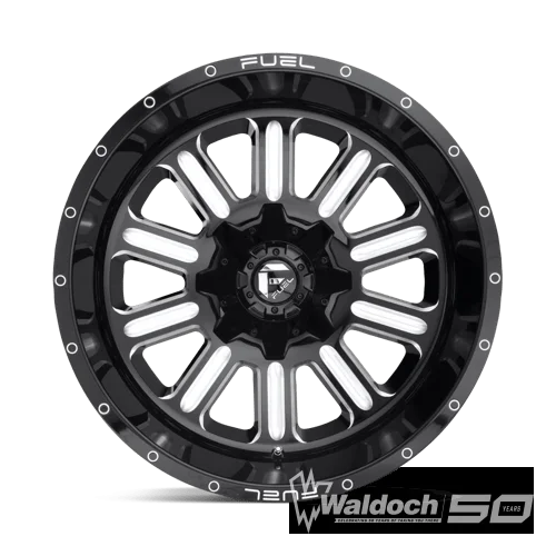 HARDLINE 17X9 8X6.5 125.1 NBL +01