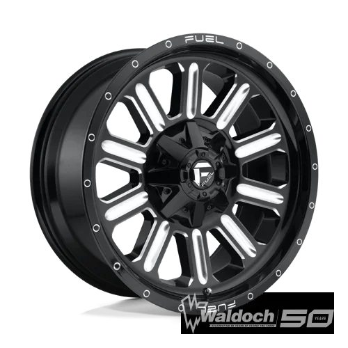 HARDLINE 20X9 8X170 125.1 NBL +01