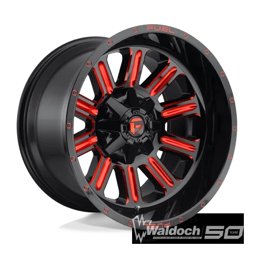 HARDLINE 18X9 5X5.5/150 110.1 NLQ +01
