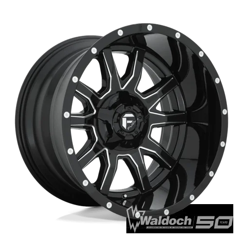 D627 VANDAL 20X12 5X4.5/5.0 78.1 NBL -43