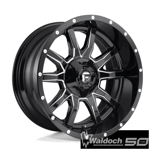 D627 VANDAL 20X9 5X4.5/5.0 78.1 NBL +01