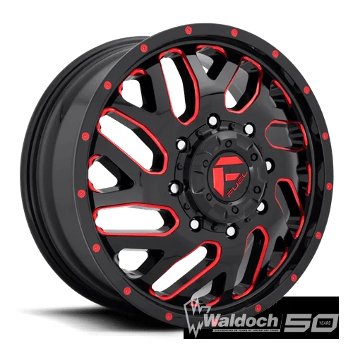 TRITON DRW 20X8.25 8X6.5 +105 NLQ (DF)