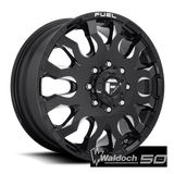 BLITZ DRW 20X8.25 8X6.5 +105 NBL (DF)