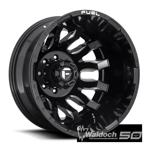 BLITZ DRW 20X8.25 8X6.5 -240 NBL (DR)