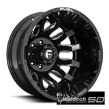 BLITZ DRW 20X8.25 8X6.5 -240 NBL (DR)