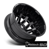 BLITZ DRW 20X8.25 8X6.5 -240 NBL (DR)