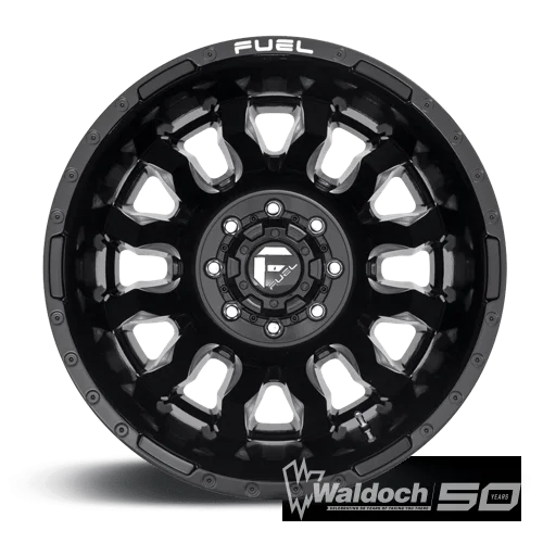 BLITZ DRW 20X8.25 8X6.5 -240 NBL (DR)