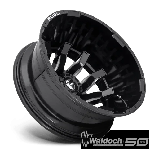 BLITZ DRW 20X8.25 8X210 -221 NBL (DR)
