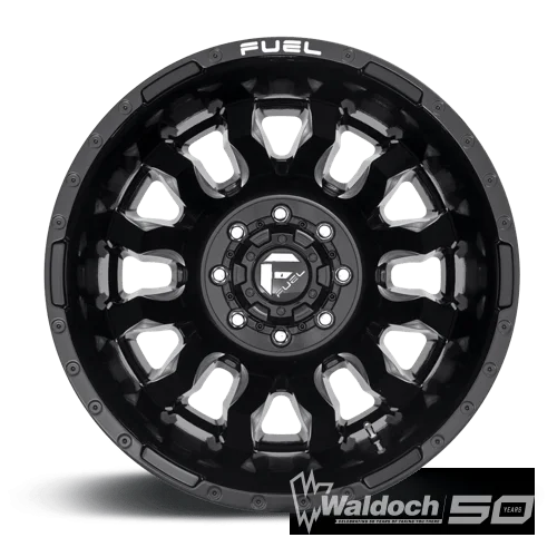 BLITZ DRW 20X8.25 8X210 -221 NBL (DR)