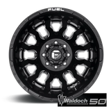 BLITZ DRW 20X8.25 8X210 -221 NBL (DR)