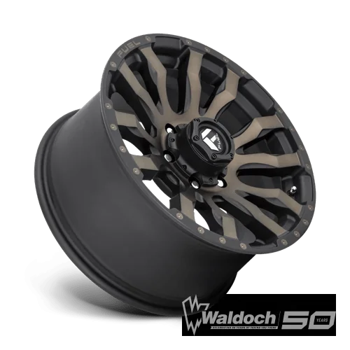 BLITZ 18X9 8X180 124.2 MBT +20