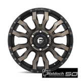 BLITZ 18X9 8X180 124.2 MBT +20