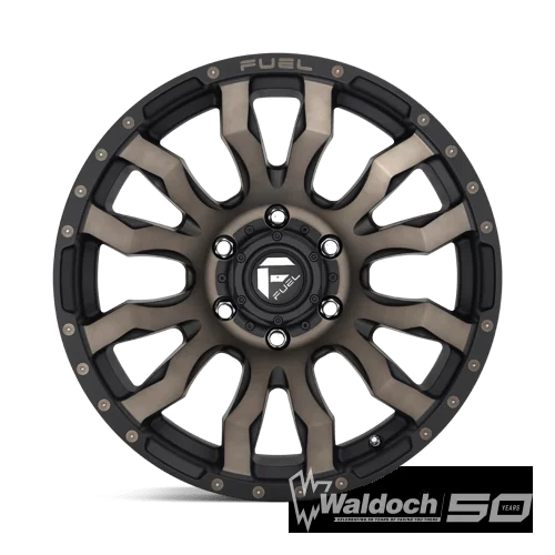 BLITZ 18X9 8X180 124.2 MBT +20