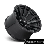 BLITZ 17X9 5X5.0 71.5 BL -12