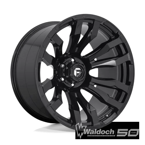BLITZ 18X9 8X180 124.2 BL +01