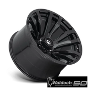 BLITZ 18X9 6X5.5 106.1 BL +20