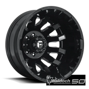 BLITZ DRW 20X8.25 8X200 -202 BL (DR)
